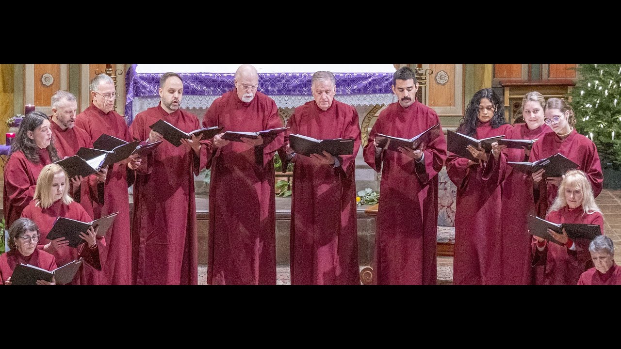 St. Barbara Parish (Old Mission) | Christmas Stories & Carols Service 2025