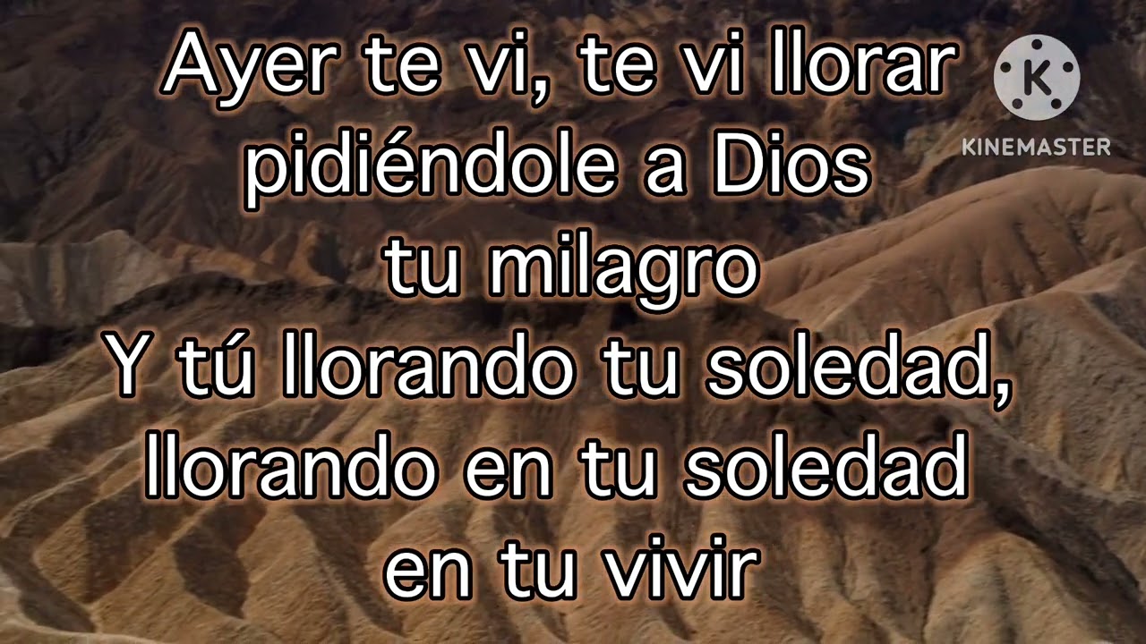 No hay gloria sino hay desierto