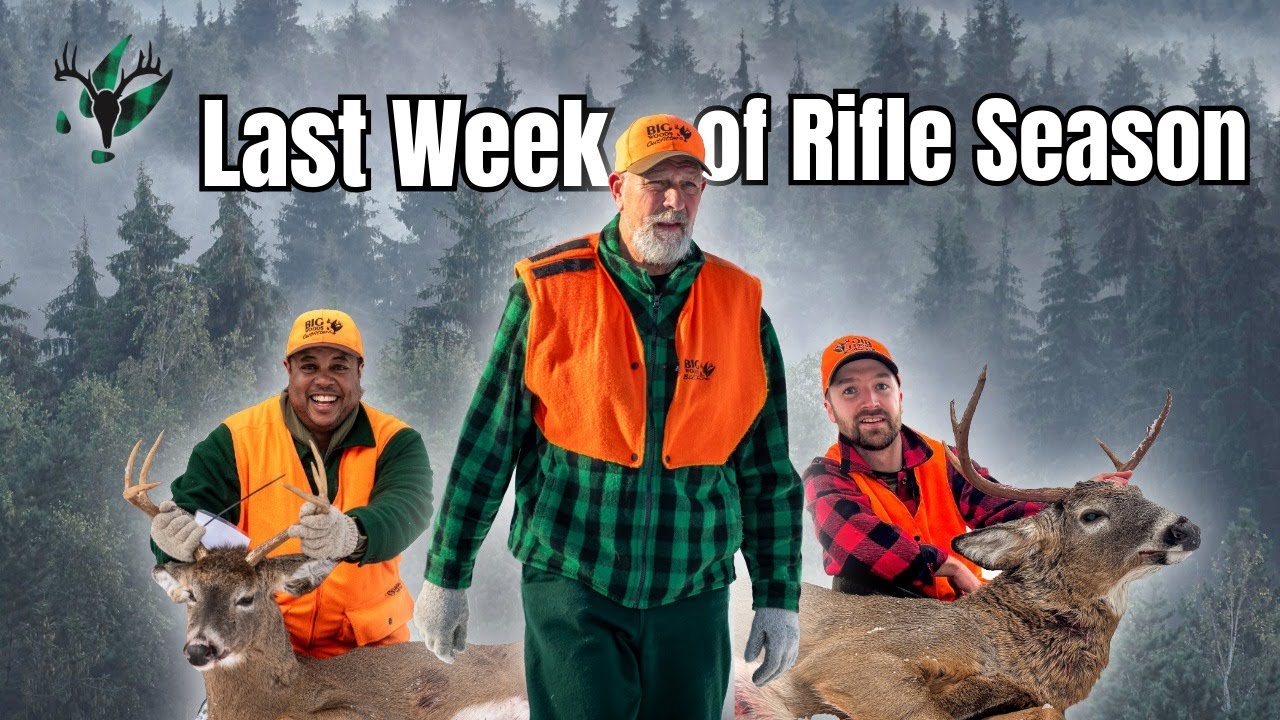 Обновление сезона оленей, неделя 4 | Подкаст Big Woods Bucks, выпуск 184