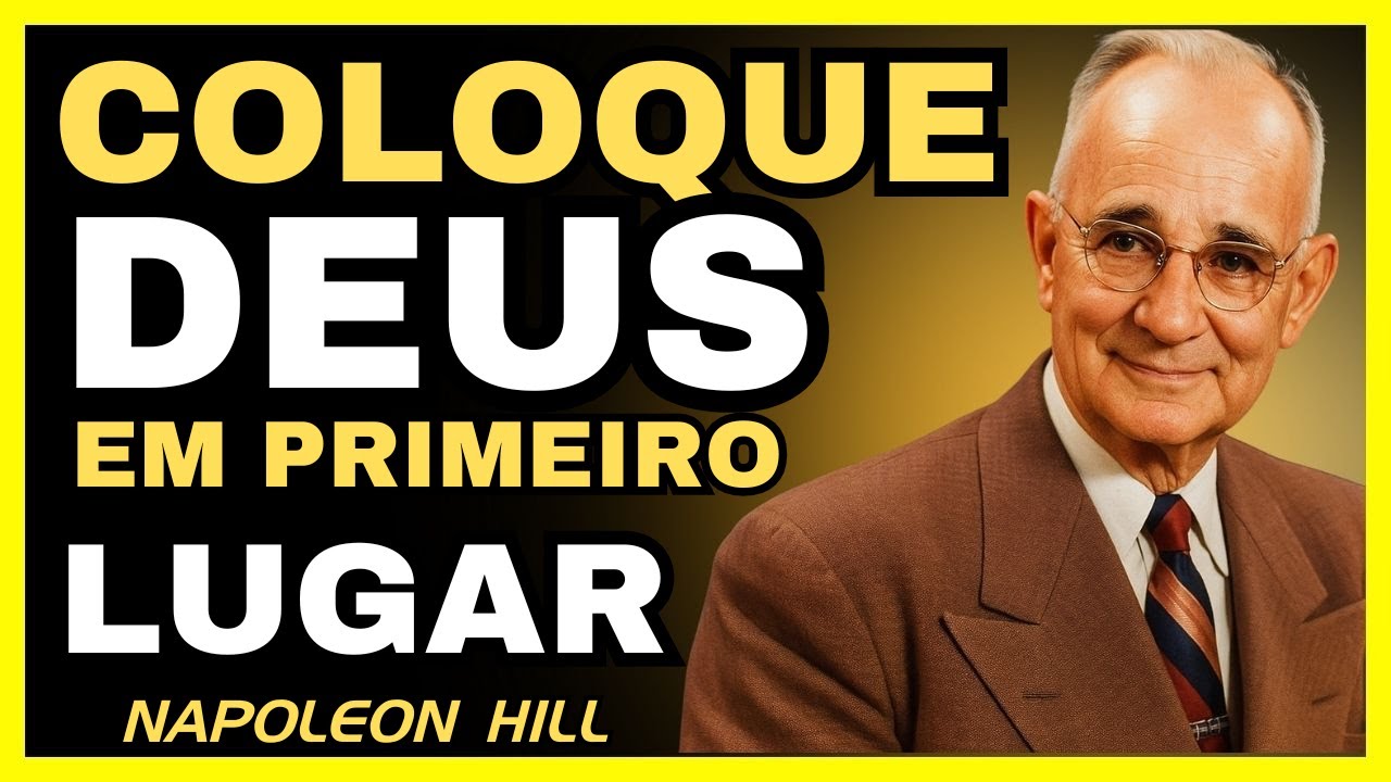 Coloque Deus em Primeiro Lugar e Veja a Transformação Acontecer