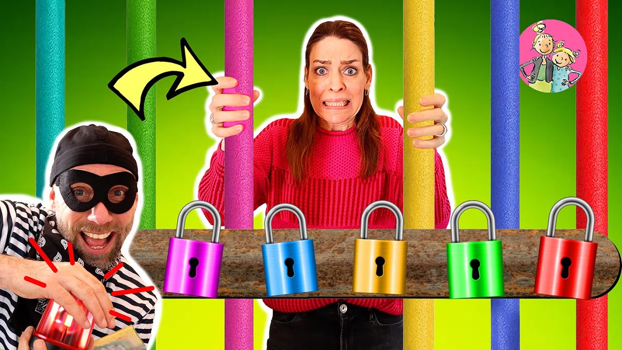 De Zoete Zusjes redden mama uit de gevangenis en redden het nieuwe magazine! *SKETCH &hearts;DeZoeteZusjes&hearts;