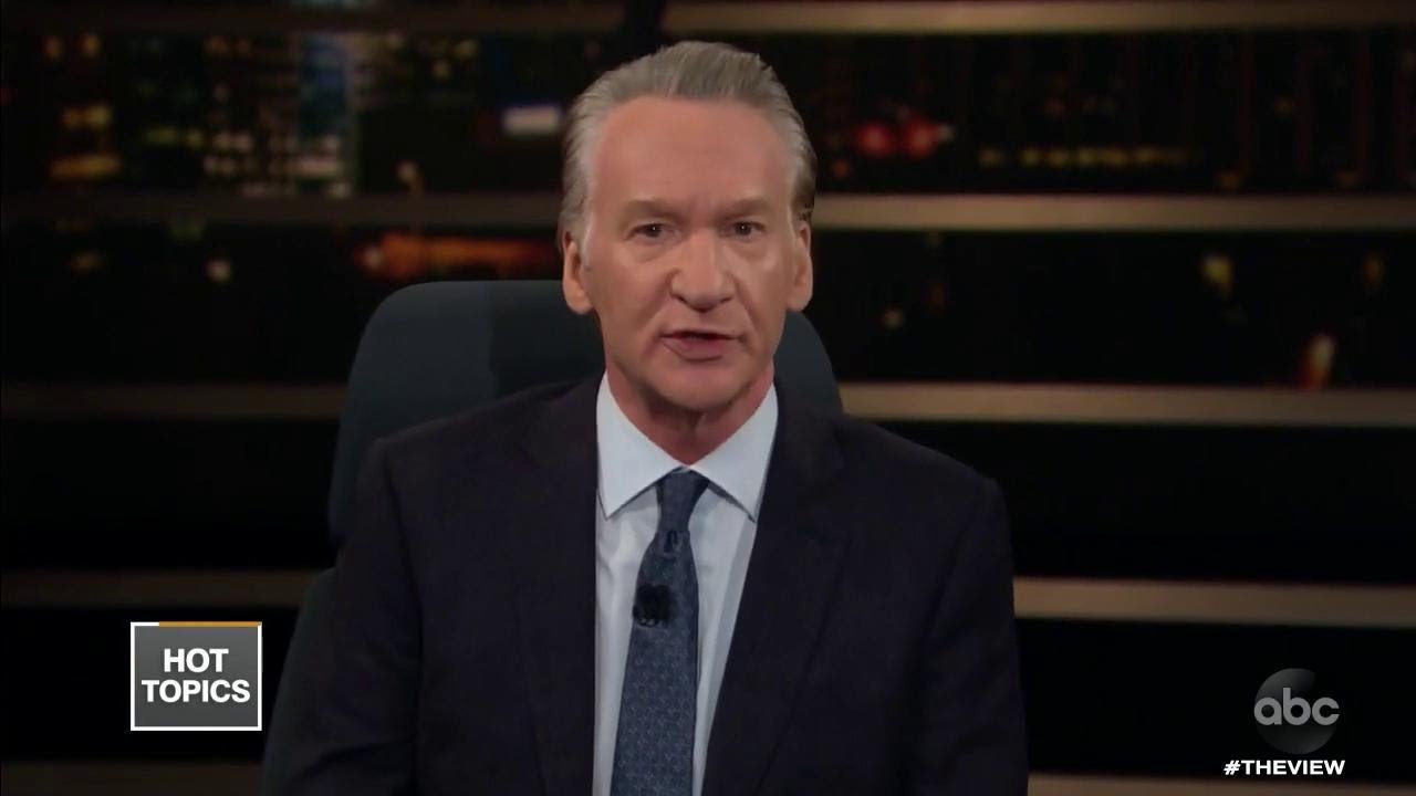 James Corden responds to Bill Maher&rsquo;s fat-shaming | The View