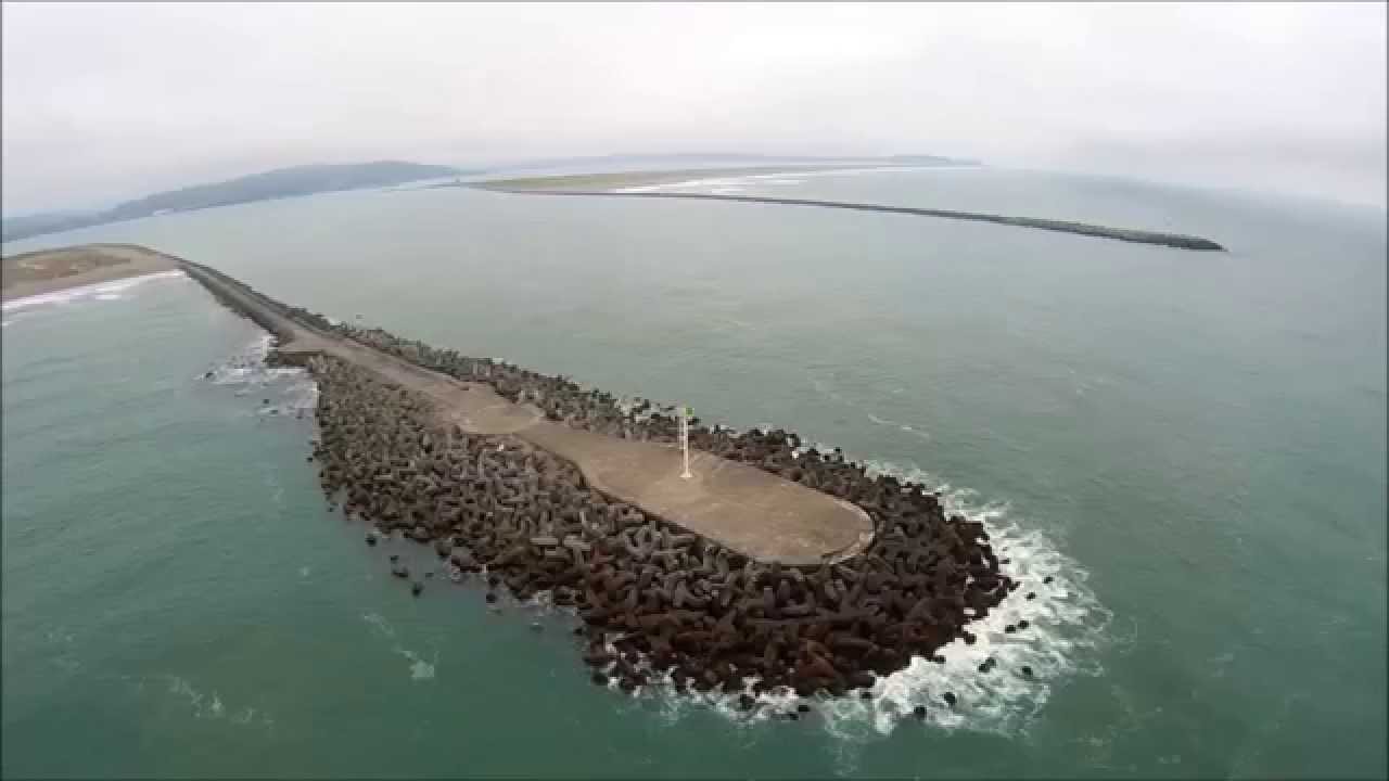 North Jetty, Humboldt Bay 5/9/15