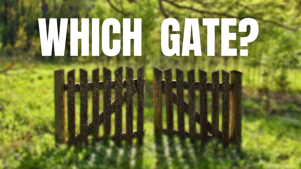 Which Gate?