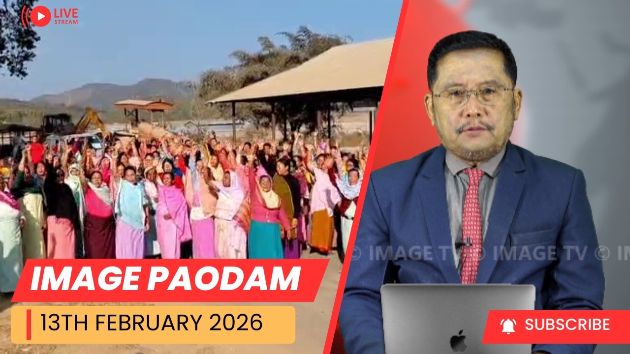 IMAGE PAODAM 13th February ,2026