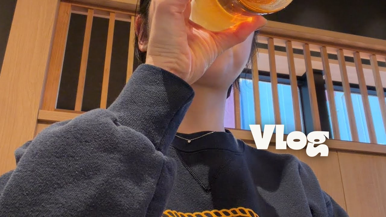 (VLOG)내 첫 일본 후쿠오카 남편과 함께🤩(엄마 아빠 행복한데 아들..미안해)