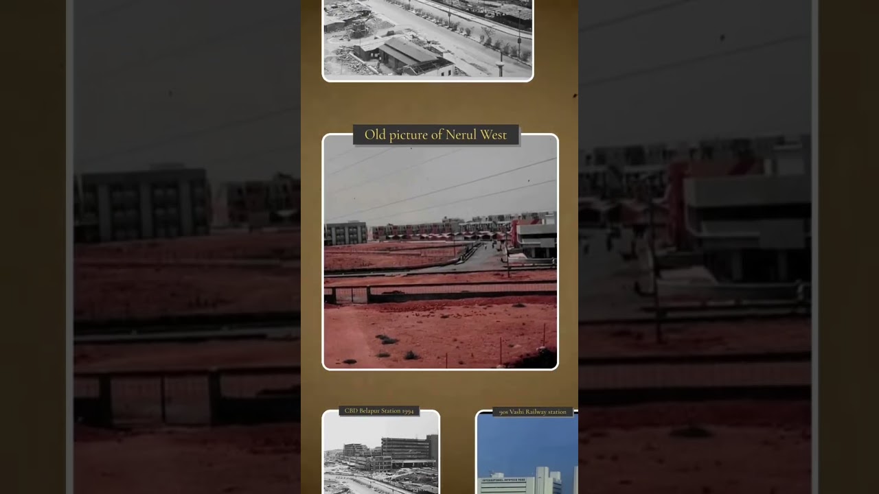 Navi Mumbai Nostalgia 90s Era 