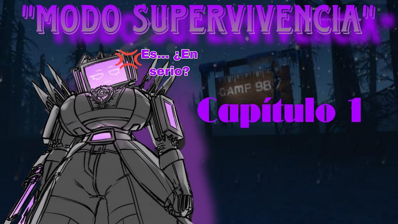 Yo reencarnaba en Murder drones capitulo 1 (Historia pitera 🗿👍)