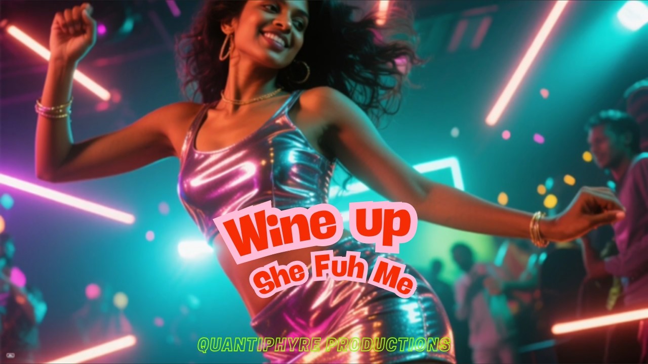 Wine Up She Fuh Me