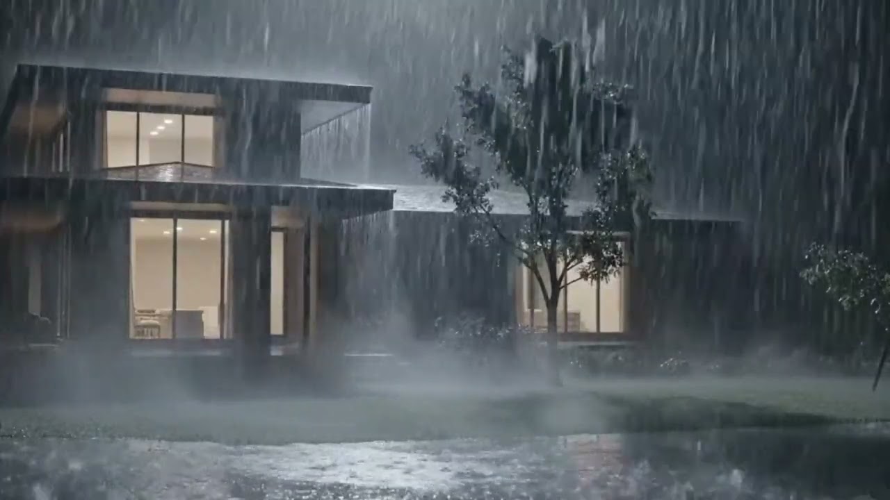 Doctors Hate This… Rain Sounds That Make You Sleep Fast!