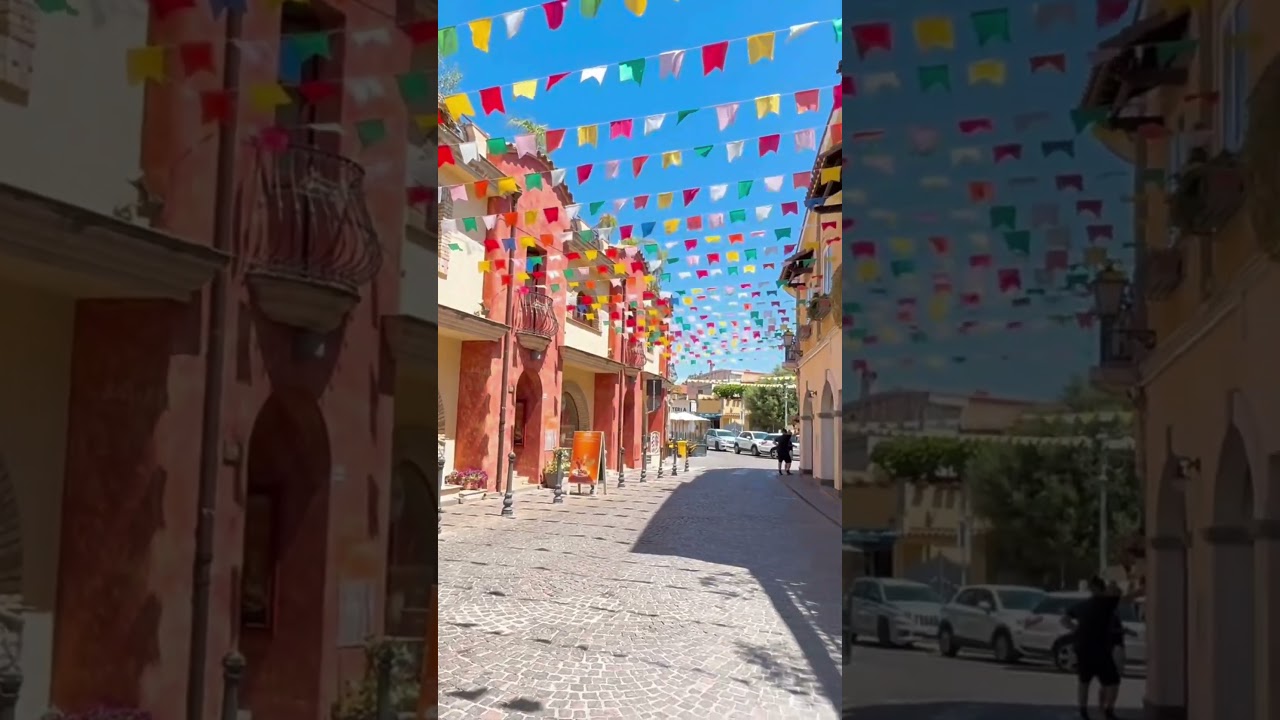 Discovering Pula: Sardinia's Hidden Gem