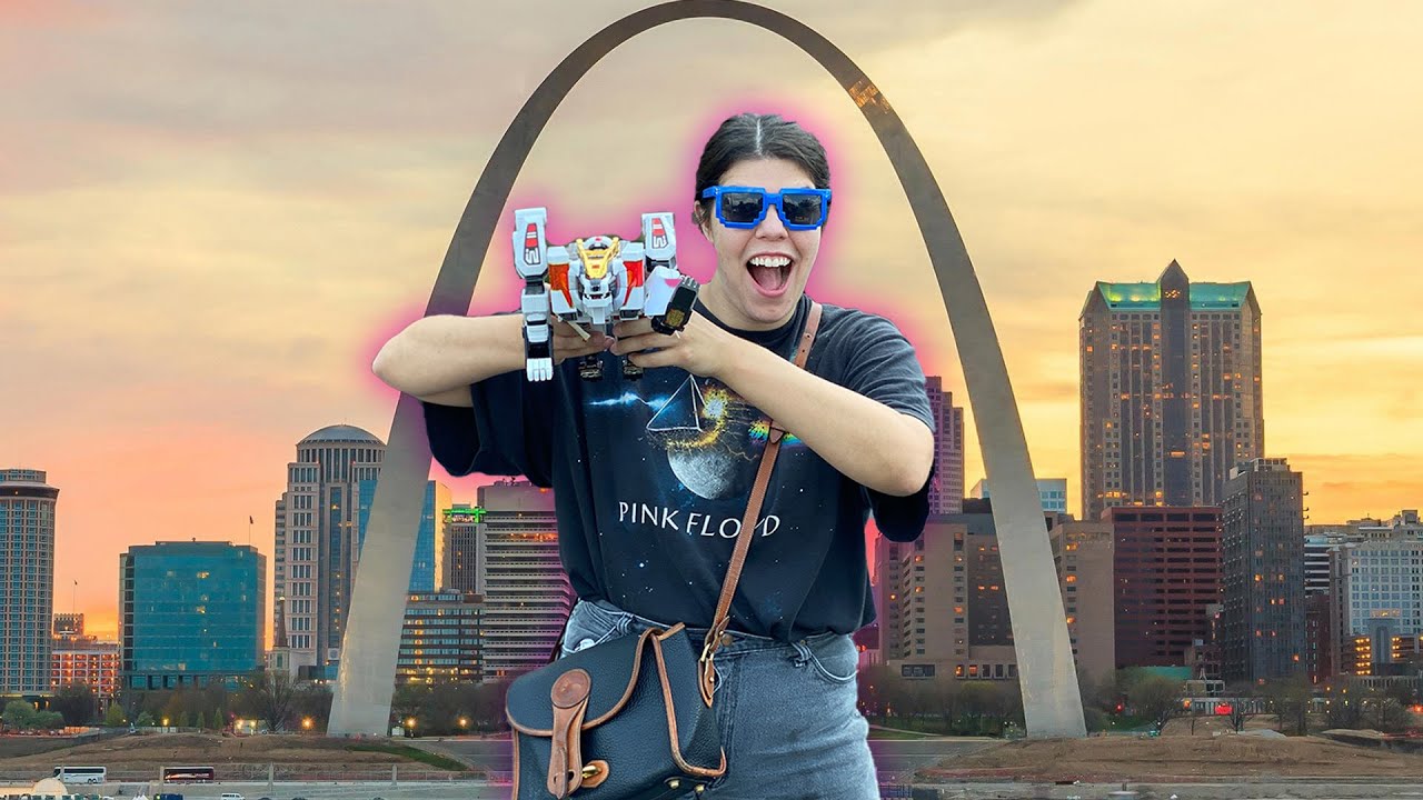 Insane POWER RANGERS find at GoodWill and Savers in St. Louis|