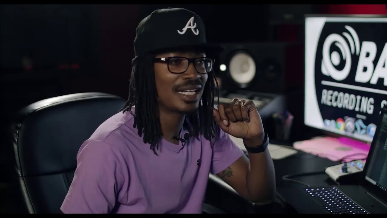 The Making of Nicki Minaj Chun Li with J.Reid