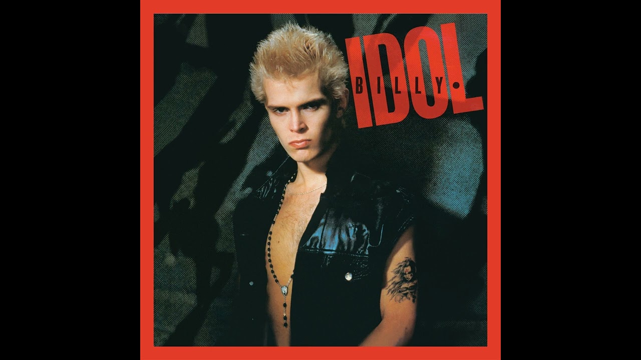 Billy Idol - White Wedding (Clubland Extended Remix)