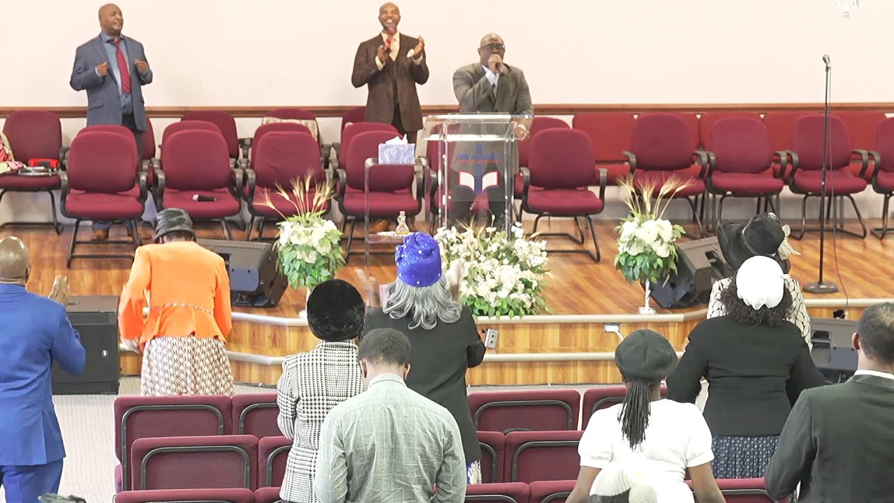 Sunday February 8th, 2026 / Elder Morris