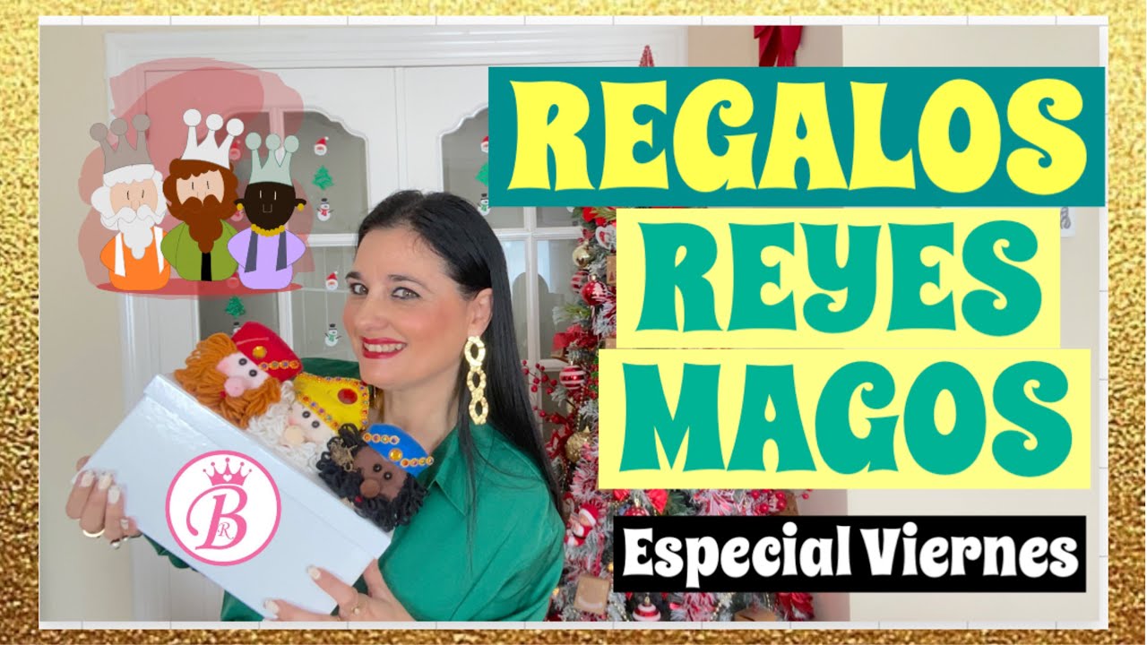 🤴🏼🤴🏽🤴🏿🎁 MIS REGALOS DE REYES MAGOS || Shopping con Belén