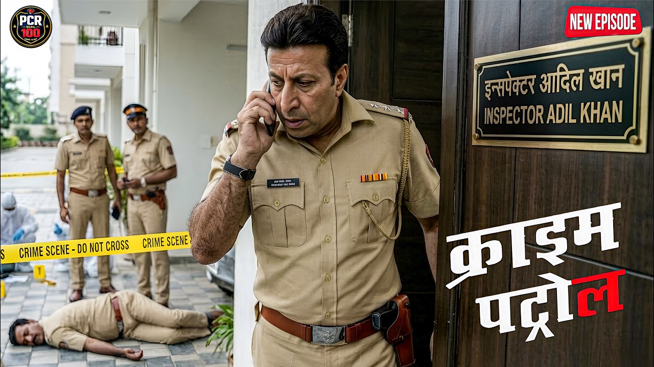 इंस्पेक्टर आदिल खान के ऑफिस के बाहर मिली पुलिसवाले की लाश || Crime Patrol || New Episode