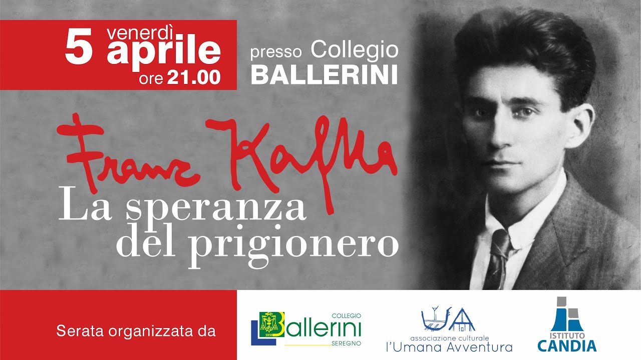 FRANZ KAFKA. La speranza del prigioniero