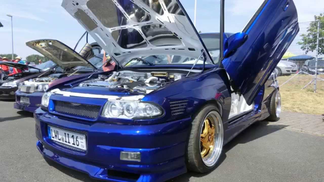 20. Opeltreffen Oschersleben 2015 (Part 2)