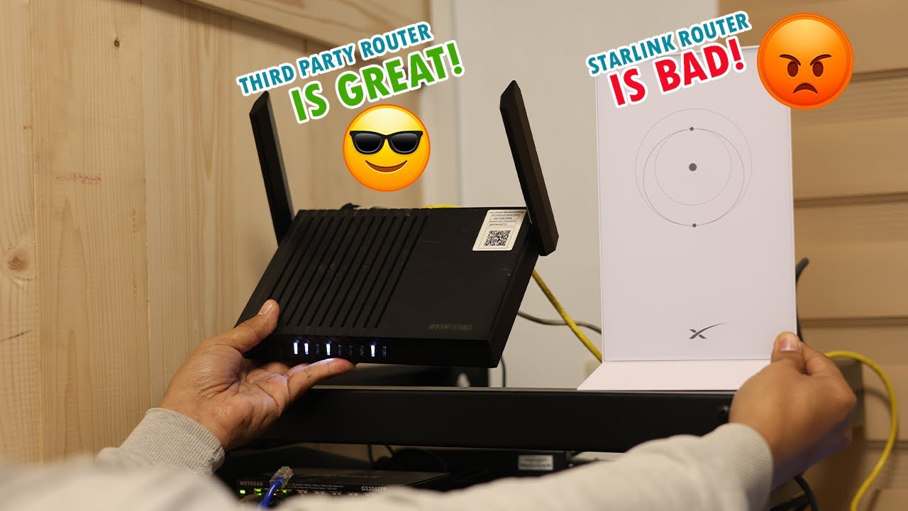 🚀💡 У вас есть Starlink? Тогда вам ОБЯЗАТЕЛЬНО стоит это проверить! Почему я использую сторонний р...