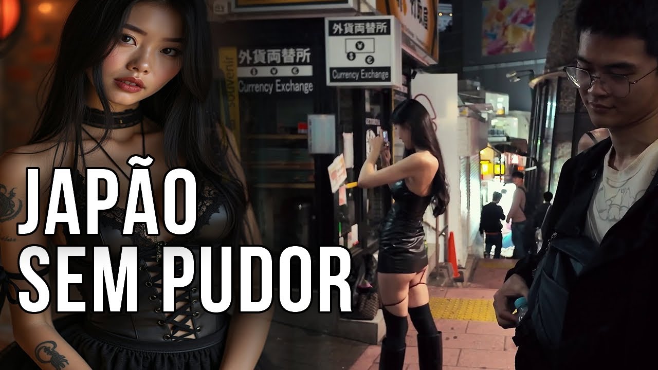 PROCURANDO O HALLOWEEN LENDÁRIO NO JAPÃO | Tokyo Shibuya Halloween 2024