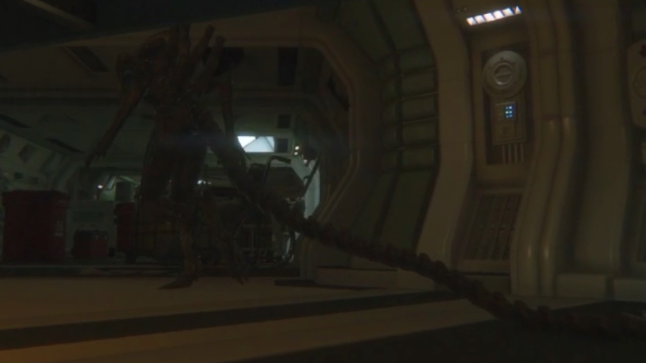 You Can't be Serious. (Alien Isolation)