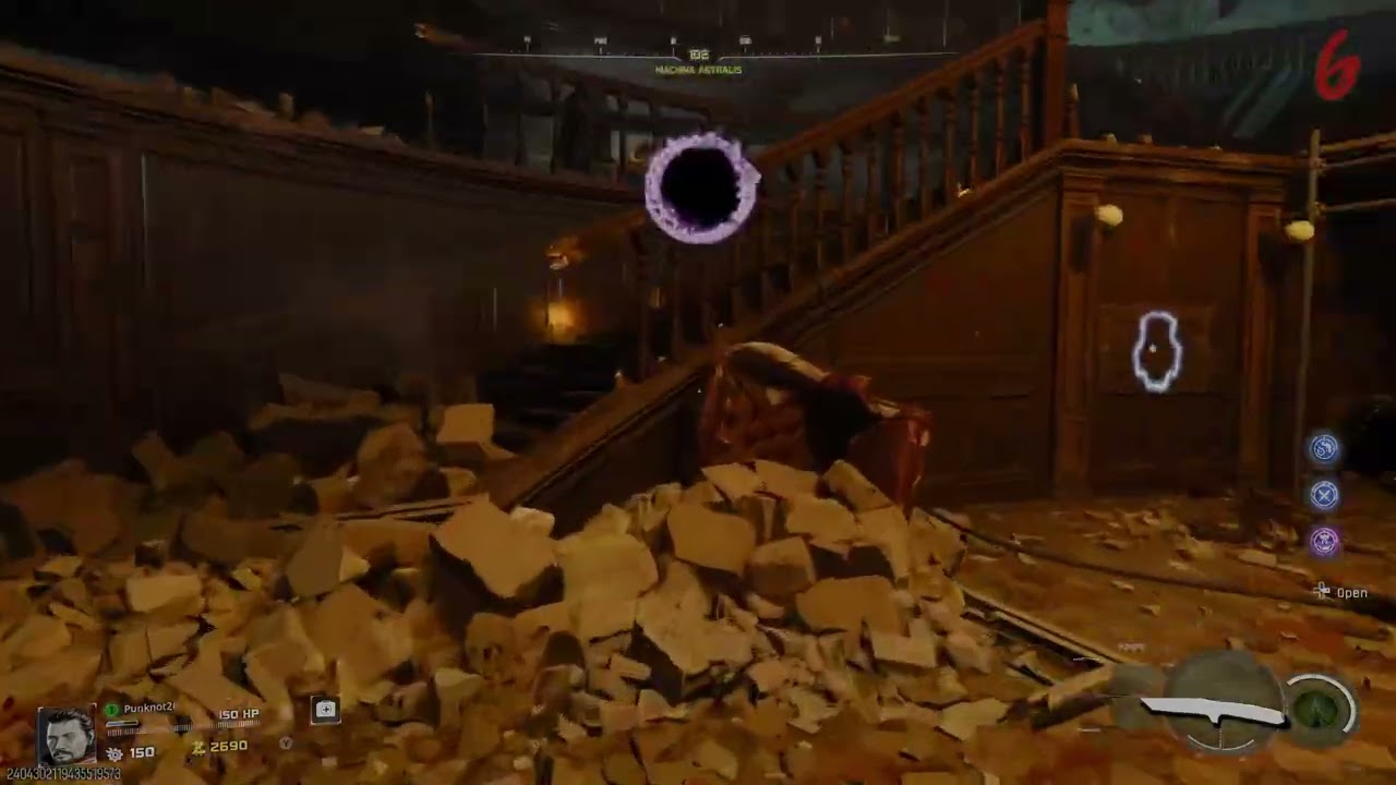 Black Ops 7 Zombies Part 27