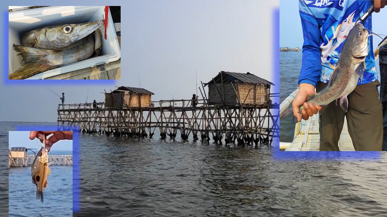Mancing Di Bagan PAO Pertamina - Part 1