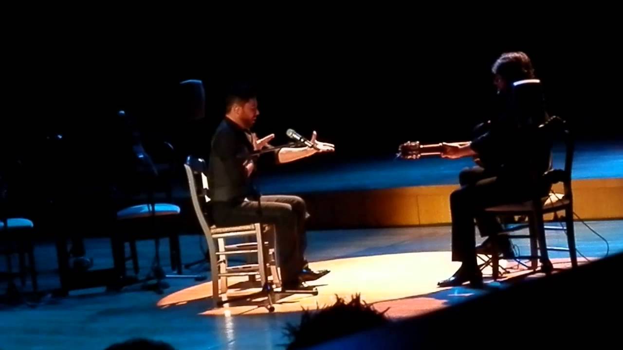 miguel poveda y carlos grilo ke bonito!!! en granada