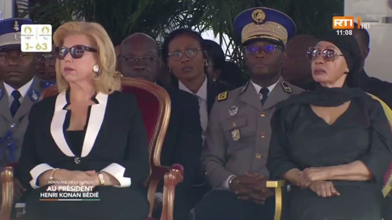 Hommage à feu Henri Konan Bédié : le message de Tidjane Thiam