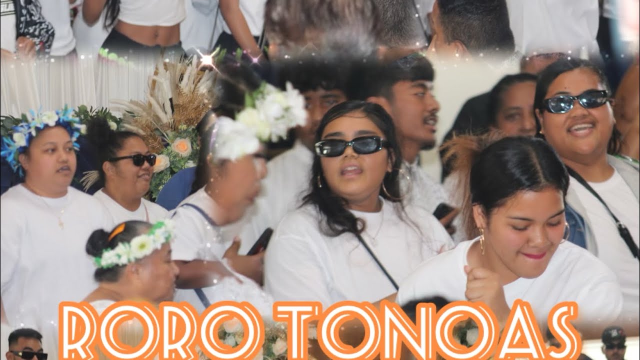 CHUUKESE WEDDING | TM & JAYMA | TONOAS RORO |