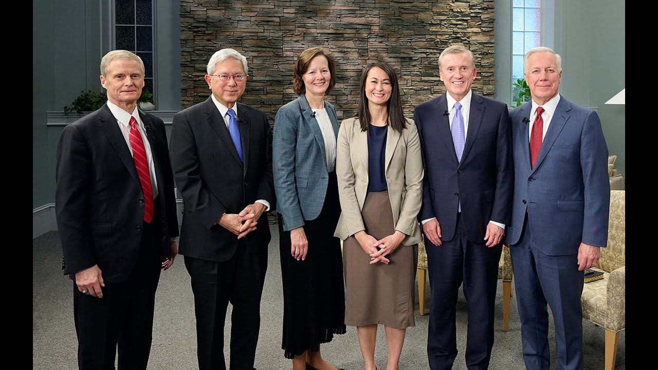 2023 Temple and Family History Leadership Instruction