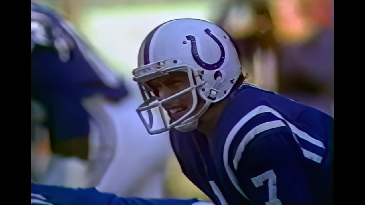 1981- Week 15 - Colts at Redskins