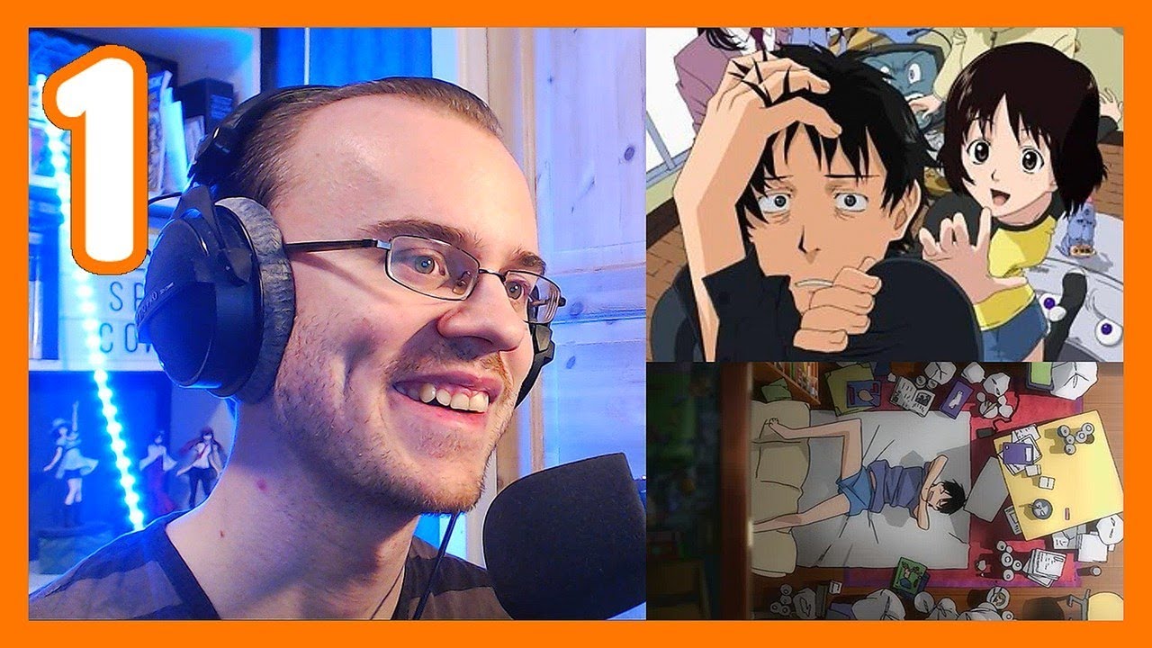Welcome to the NHK - Episode 1 Reaction N・H・Kにようこそ！