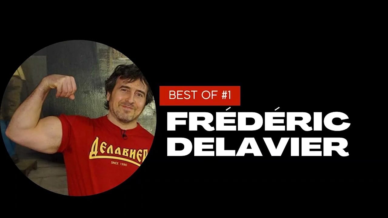 Best of Delavier