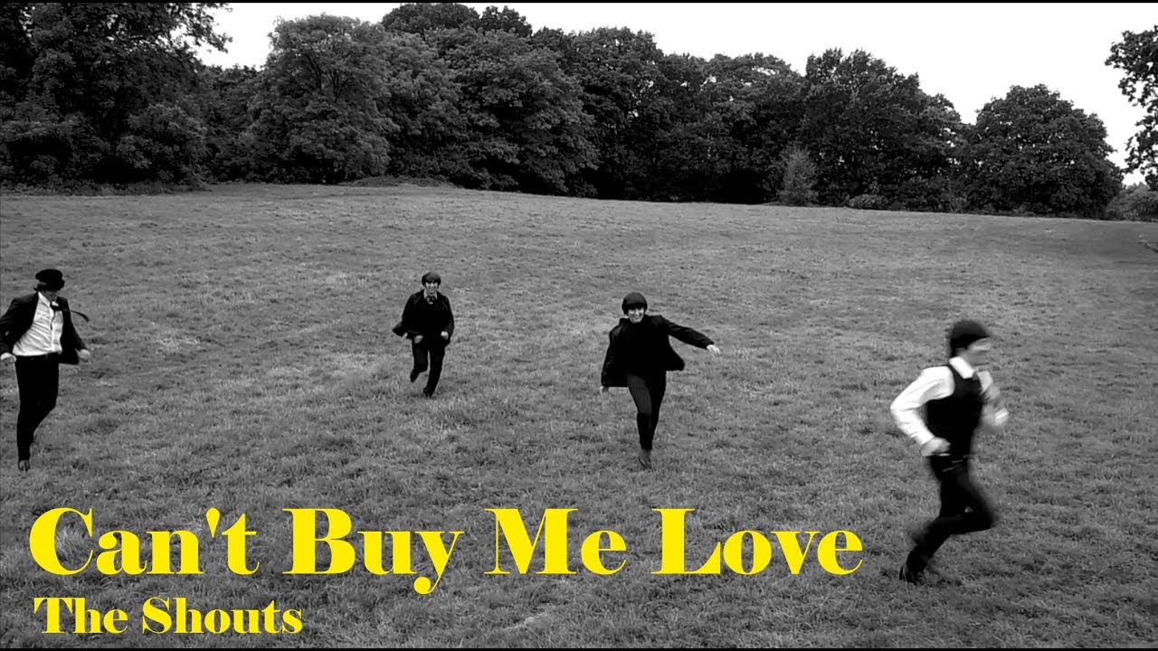 The Beatles - Can't Buy Me Love