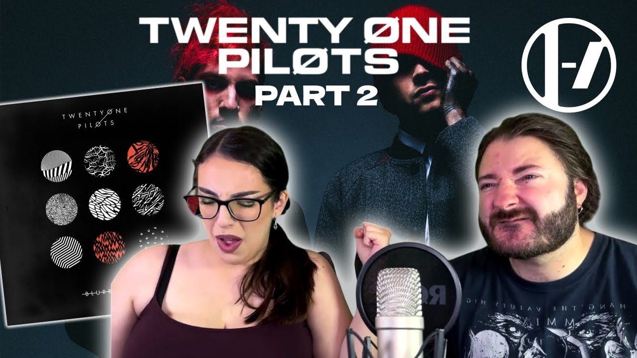 Balkan Couple reacts to Twenty One Pilots - Blurryface Part 2 THEY ARE INSANE GENRE BENDERS