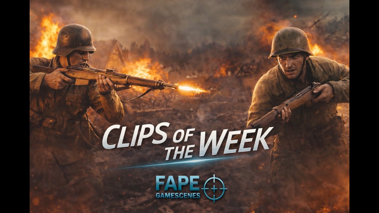 Enlisted Clips of the Week 2