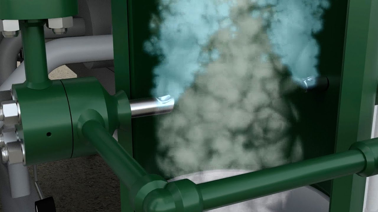 Guard Against Attemperator Overspray Damage With Fisher ATST Desuperheaters