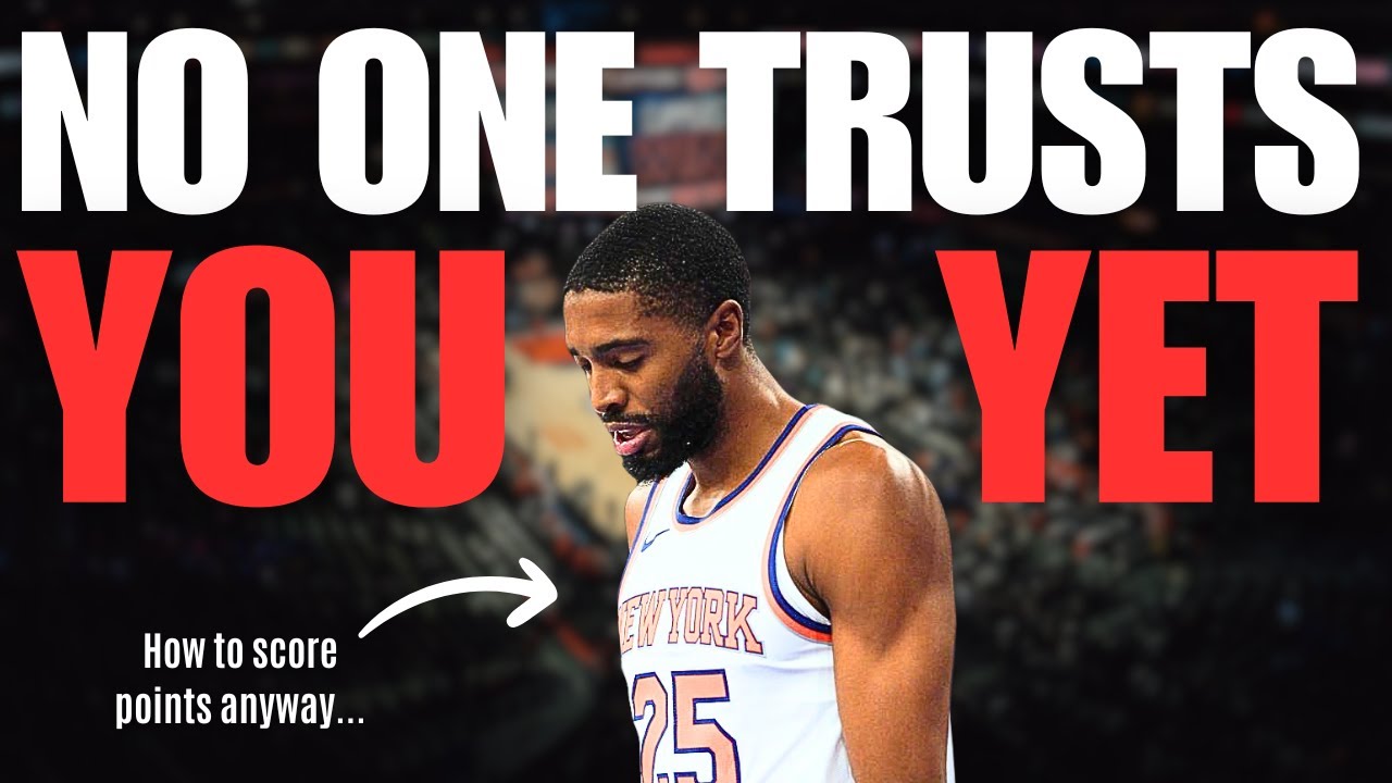 How To Score More When No One Passes You The Ball