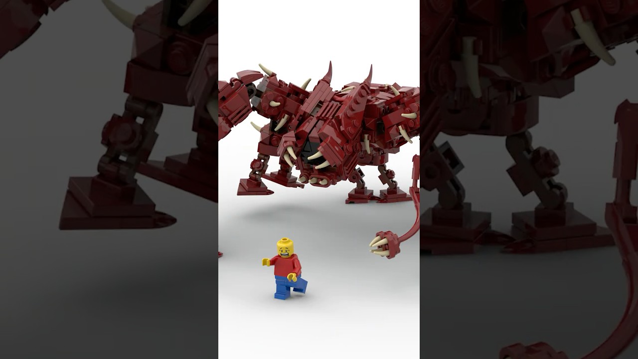 LEGO Stranger Things: The Mind Flayer (S3)
