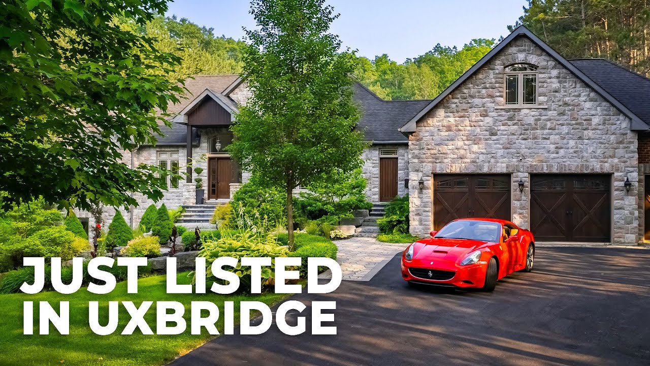 1 Deer Run, Uxbridge, Ontario