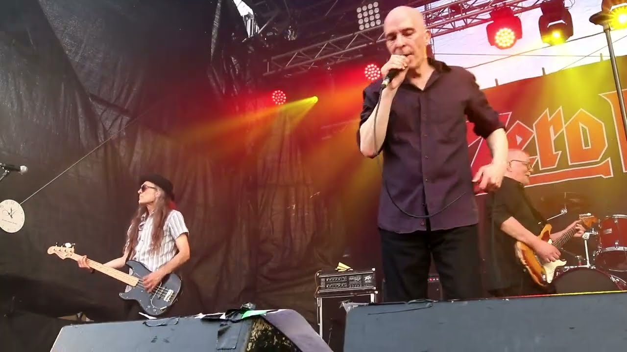 Zero Nine - Intrique - LankaFest 2022, Puolanka Finland