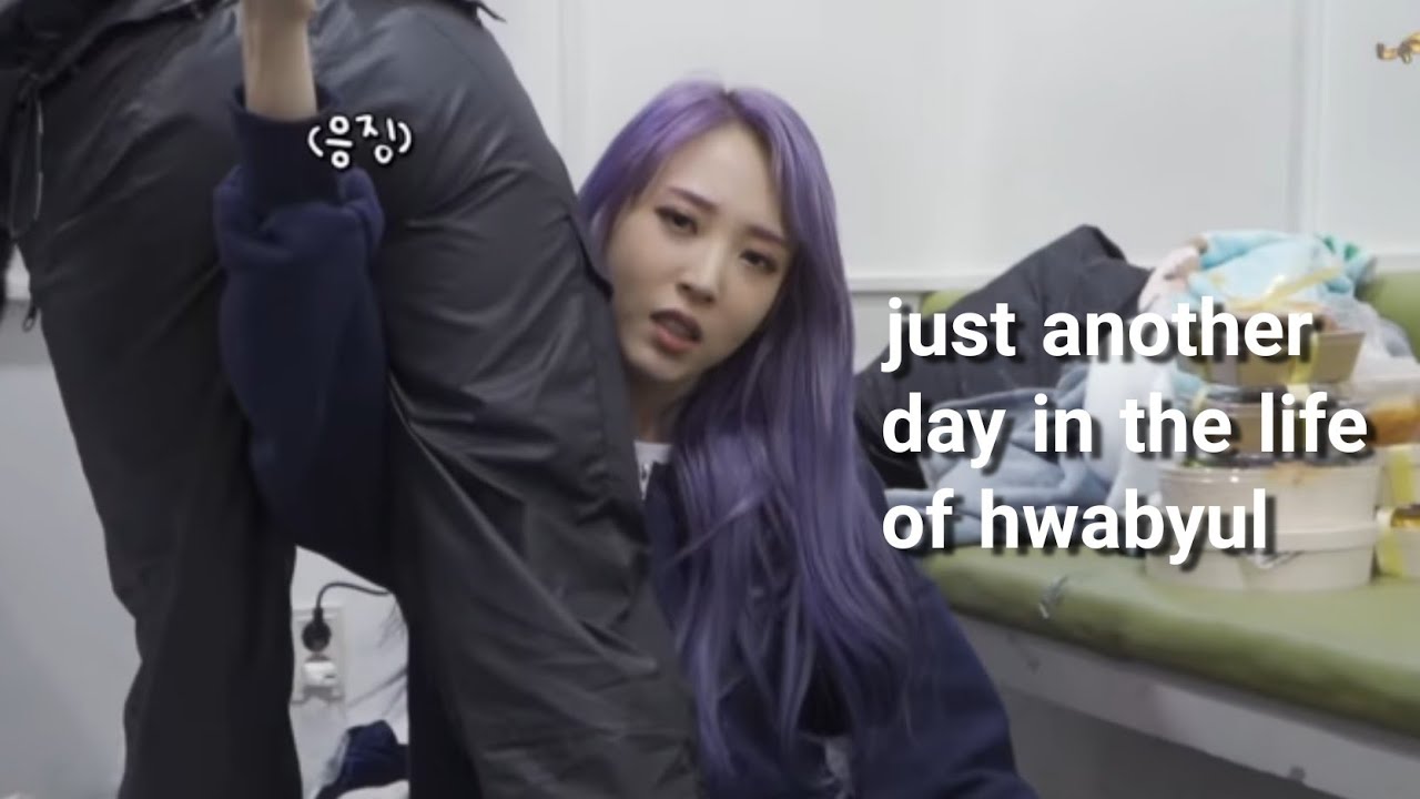 hwabyul: the cutest friendship