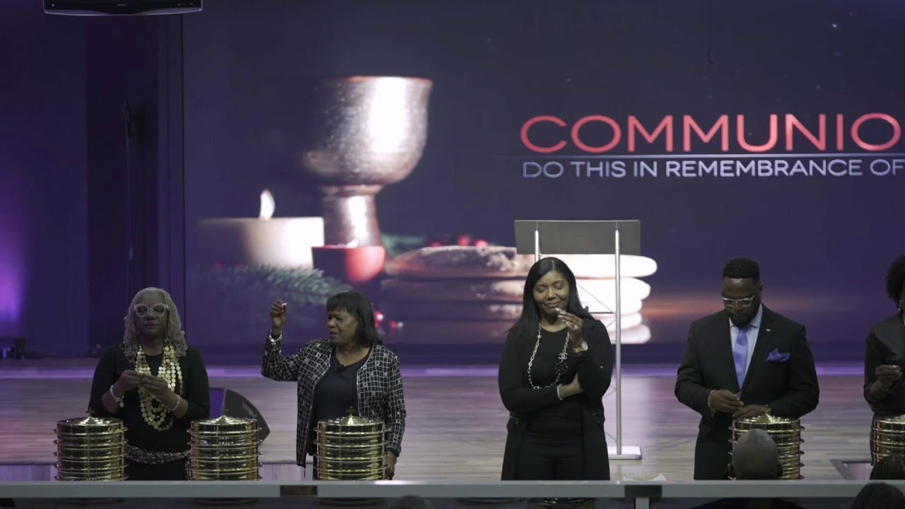 Sunday 11AM//Dr. Gloria Williams//March 15th, 2026