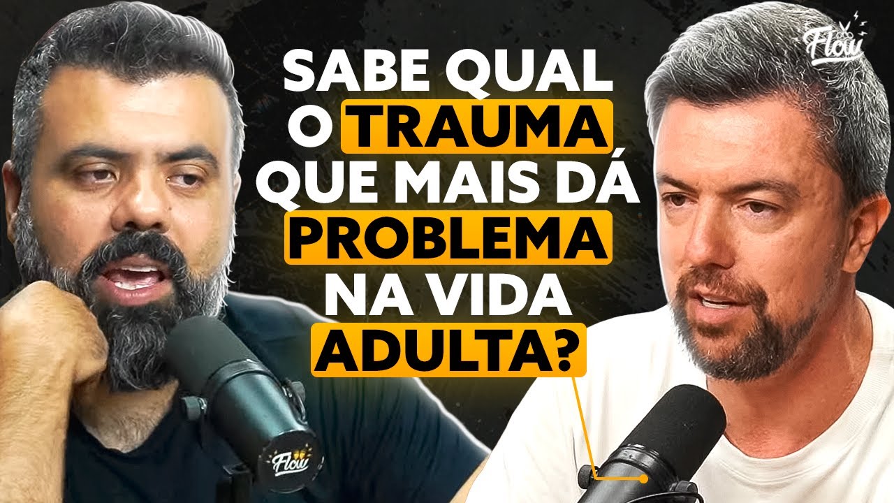 Você PRECISA virar ADULTO
