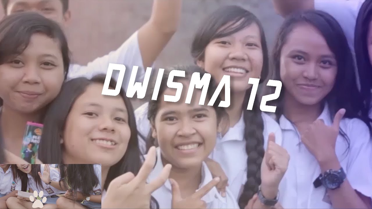 MASA PUTIH - ABU || Momen Angkatan SMAN 2 MENGWI (DWISMA 12) 2016-nya DWISMA
