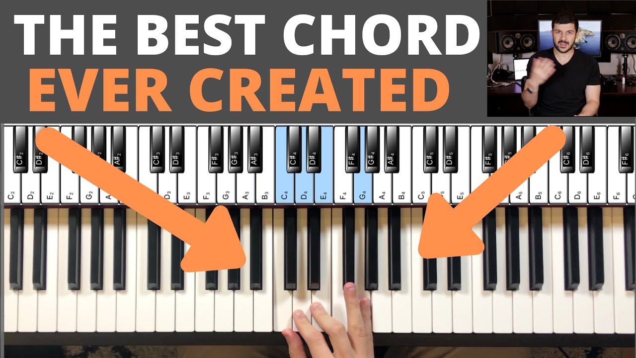 Cluster Chords - The Most Important Chords Grammy Winners Use (Their Secrets Exposed)