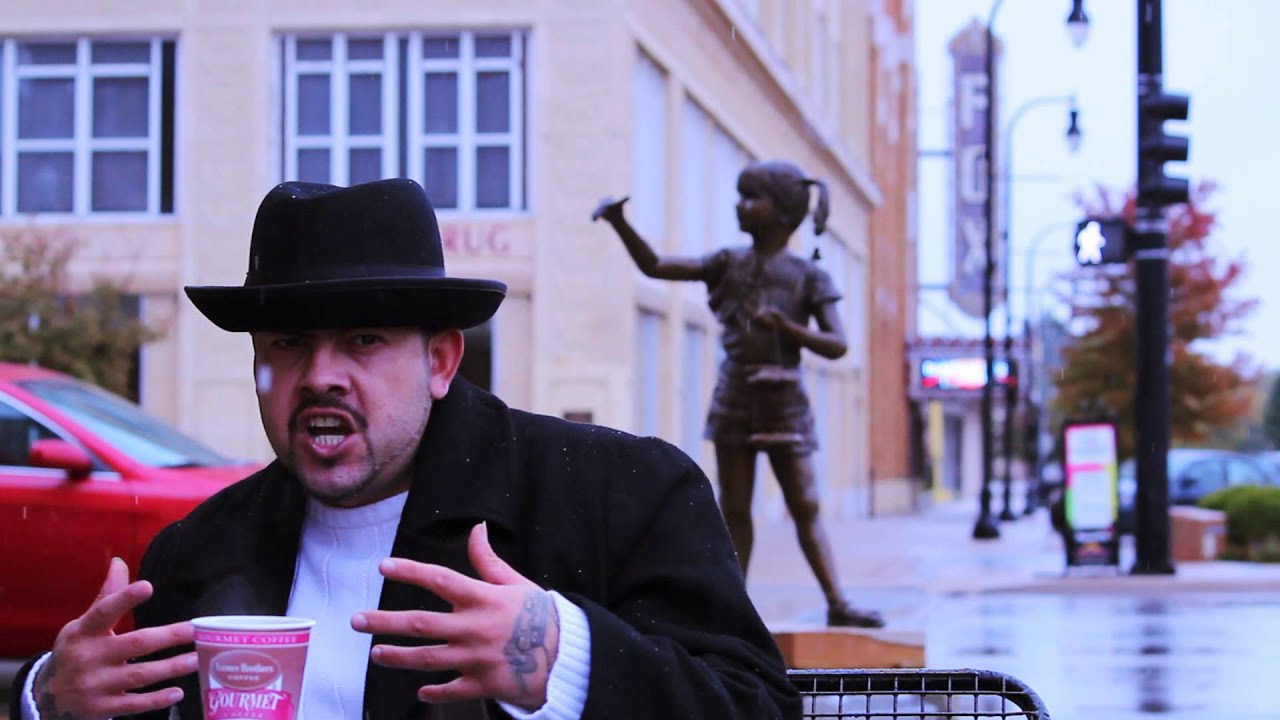 El Chingon & Infamous 1 - CONTRADICTION - Official Music Video