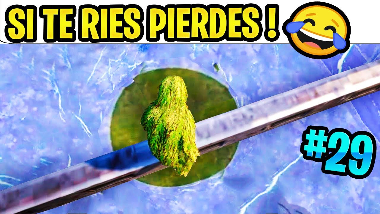 SI TE RÍES PIERDES de PUBG MOBILE Y PUBG #29 - MEJORES MOMENTOS DIVERTIDOS Y EPICOS